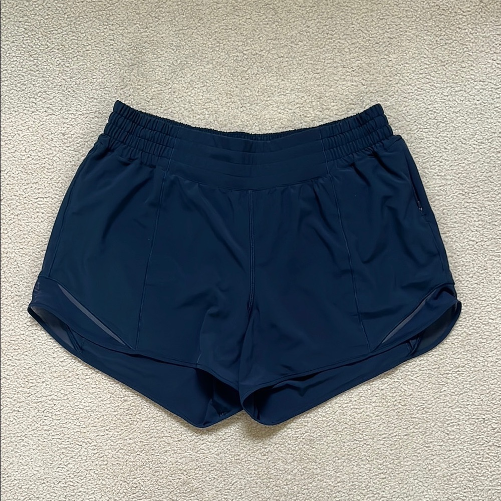 Lululemon | HR Hotty Hot Shorts